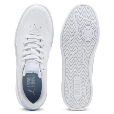 ZAPATILLAS MUJER PUMA URBANAS BLANCO COURT LALLY - 4