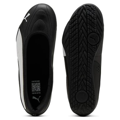 BALLERINAS MUJER PUMA URBANAS NEGRO CATCH SOLEIL - 4
