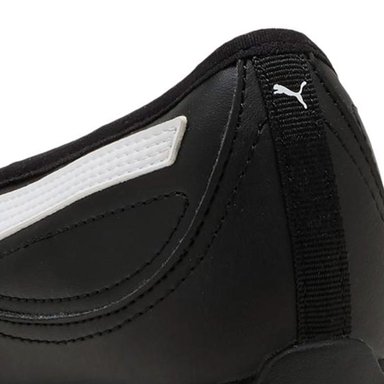 BALLERINAS MUJER PUMA URBANAS NEGRO CATCH SOLEIL - 6