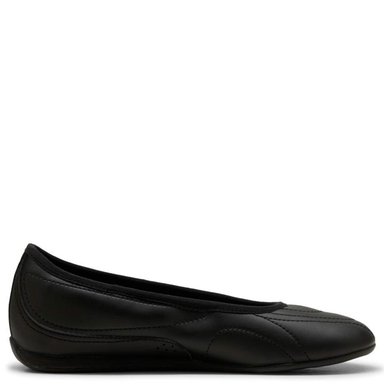 BALLERINAS MUJER PUMA URBANAS NEGRO CATCH SOLEIL - 3