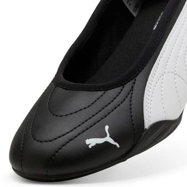 BALLERINAS MUJER PUMA URBANAS NEGRO CATCH SOLEIL - 5