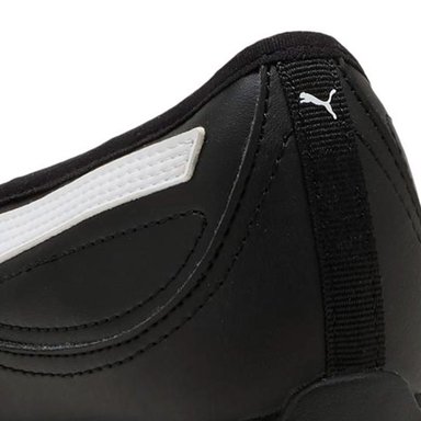 BALLERINAS MUJER PUMA URBANAS NEGRO CATCH SOLEIL - 6