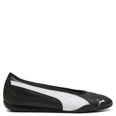 BALLERINAS MUJER PUMA URBANAS NEGRO CATCH SOLEIL - 1