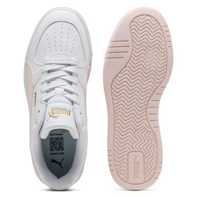 ZAPATILLAS MUJER PUMA URBANAS BLANCO PUMA CAVEN III WNS - 4