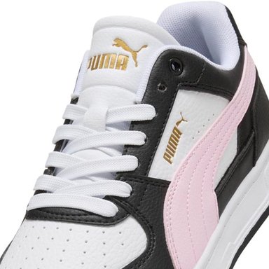 ZAPATILLAS MUJER PUMA URBANAS BLANCO PUMA CAVEN III WNS - 4