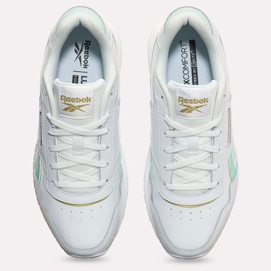 ZAPATILLAS MUJER REEBOK URBANAS BLANCO REEBOK GLIDE - 4