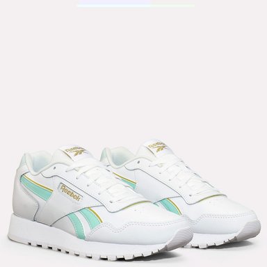 ZAPATILLAS MUJER REEBOK URBANAS BLANCO REEBOK GLIDE - 2