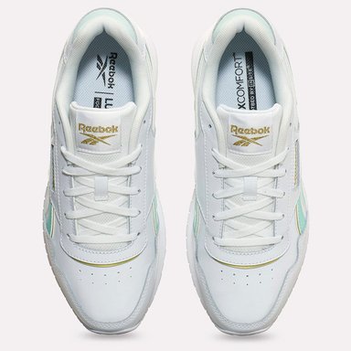 ZAPATILLAS MUJER REEBOK URBANAS BLANCO REEBOK GLIDE - 4