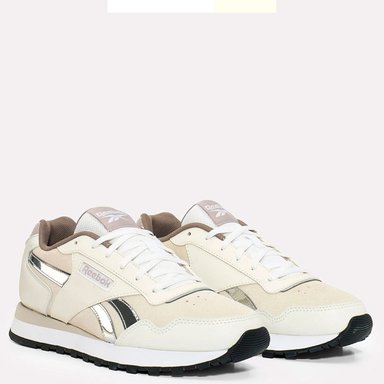 ZAPATILLAS MUJER REEBOK URBANAS CREMA REEBOK GLIDE - 2