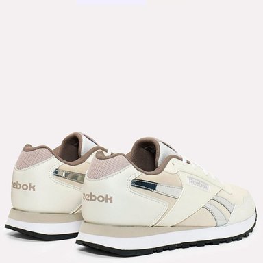 ZAPATILLAS MUJER REEBOK URBANAS CREMA REEBOK GLIDE - 3
