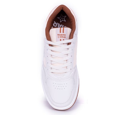 ZAPATILLAS HOMBRE NORTH STAR CASUALES BEIGE CAB TAM - 4