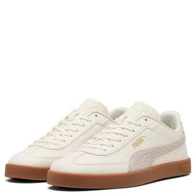 ZAPATILLAS MUJER PUMA URBANAS CREMA PUMA CLUB II ERA TOPCAT - 2