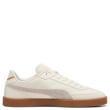 ZAPATILLAS MUJER PUMA URBANAS CREMA PUMA CLUB II ERA TOPCAT - 3