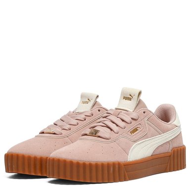 ZAPATILLAS MUJER PUMA URBANAS ROSADO CARINA 3,0 LUXE SD  - 2