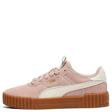 ZAPATILLAS MUJER PUMA URBANAS ROSADO CARINA 3,0 LUXE SD  - 3