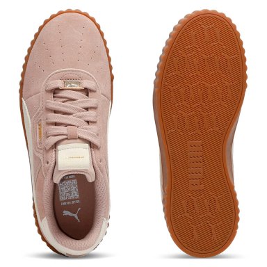 ZAPATILLAS MUJER PUMA URBANAS ROSADO CARINA 3,0 LUXE SD  - 4