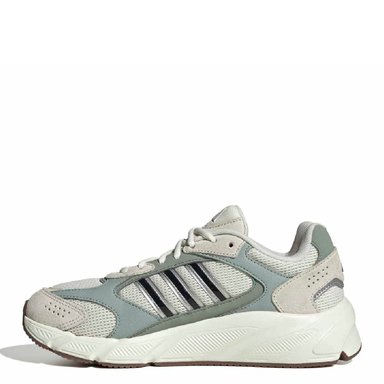 ZAPATILLAS MUJER ADIDAS URBANAS BEIGE CRAZYCHAOS 2000 CUERO - 4