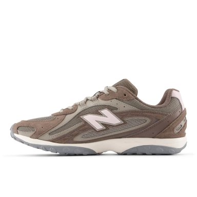 ZAPATILLAS URBANAS MUJER NEW BALANCE 204L MARRÓN - 2
