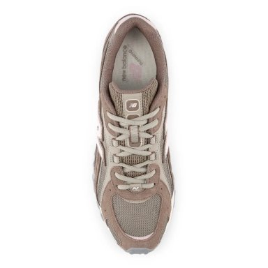 ZAPATILLAS URBANAS MUJER NEW BALANCE 204L MARRÓN - 3