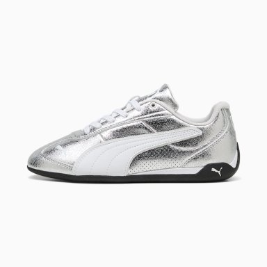 ZAPATILLAS URBANAS MUJER PUMA REPLICATCH METALLIC WHISPE PLATEADO - 1