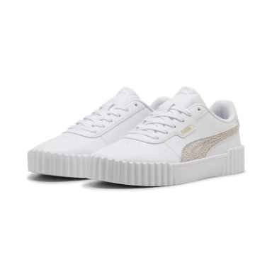 ZAPATILLAS URBANAS MUJER PUMA CARINA 3.0 TOPCAT - 4