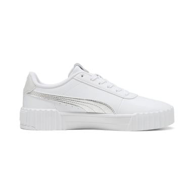 ZAPATILLAS URBANAS MUJER PUMA CARINA 3.0 METALLIC WHISPER - 2
