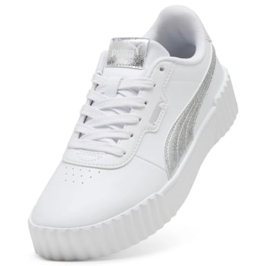 ZAPATILLAS URBANAS MUJER PUMA CARINA 3.0 METALLIC WHISPER - 3