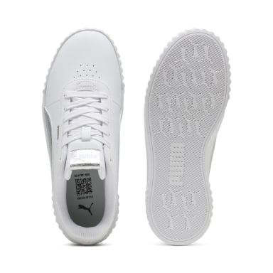 ZAPATILLAS URBANAS MUJER PUMA CARINA 3.0 METALLIC WHISPER - 6