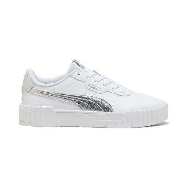 ZAPATILLAS URBANAS MUJER PUMA CARINA 3.0 METALLIC WHISPER - 7
