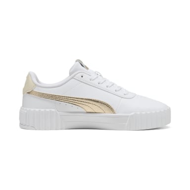 ZAPATILLAS URBANAS MUJER PUMA CARINA 3.0 METALLIC WHISPER - 2