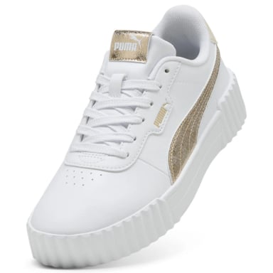 ZAPATILLAS URBANAS MUJER PUMA CARINA 3.0 METALLIC WHISPER - 3