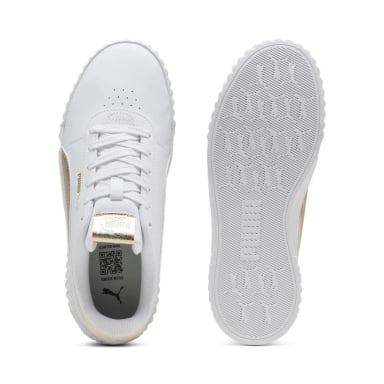 ZAPATILLAS URBANAS MUJER PUMA CARINA 3.0 METALLIC WHISPER - 6