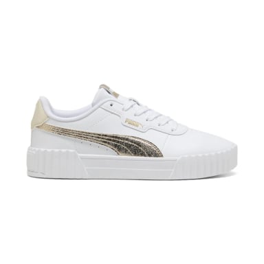 ZAPATILLAS URBANAS MUJER PUMA CARINA 3.0 METALLIC WHISPER - 7