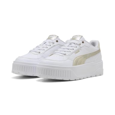 ZAPATILLAS URBANAS MUJER PUMA KARMEN II IDOL METALLIC WHISPER - 4
