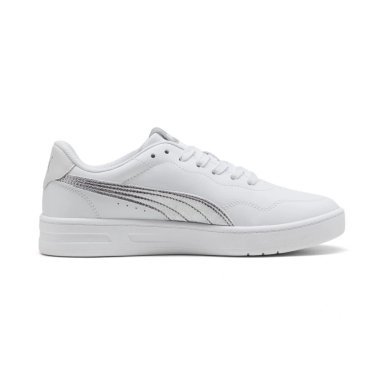 ZAPATILLAS URBANAS MUJER PUMA COURT LALLY METALLIC WHISPER - 2