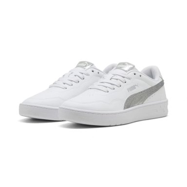ZAPATILLAS URBANAS MUJER PUMA COURT LALLY METALLIC WHISPER - 4