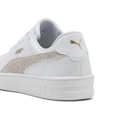 ZAPATILLAS URBANAS MUJER PUMA COURT LALLY TOPCAT - 4