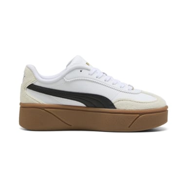 ZAPATILLAS URBANAS MUJER PUMA CLUB II ERA PLATFORM LUX - 2