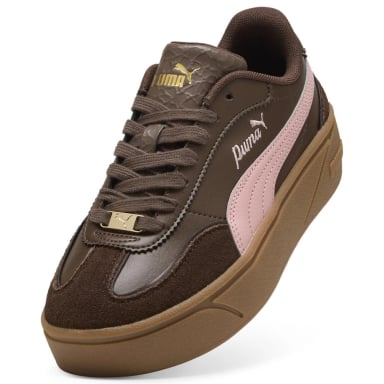 ZAPATILLAS URBANAS MUJER PUMA CLUB II ERA PLATFORM LUX - 3