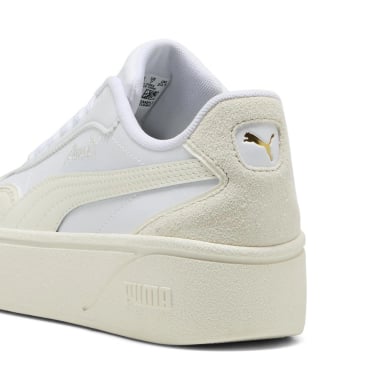 ZAPATILLAS URBANAS MUJER PUMA CLUB II ERA PLATFORM LUX - 5