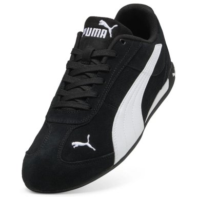 ZAPATILLAS URBANAS MUJER PUMA REPLICATCH SD WNS NEGRO - 3