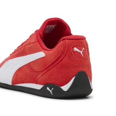 ZAPATILLAS URBANAS MUJER PUMA REPLICATCH SD WNS ROJO - 7