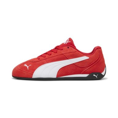 ZAPATILLAS URBANAS MUJER PUMA REPLICATCH SD WNS ROJO - 1