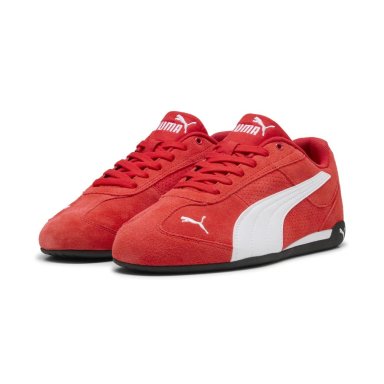 ZAPATILLAS URBANAS MUJER PUMA REPLICATCH SD WNS ROJO - 4