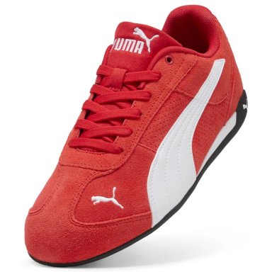 ZAPATILLAS URBANAS MUJER PUMA REPLICATCH SD WNS ROJO - 12