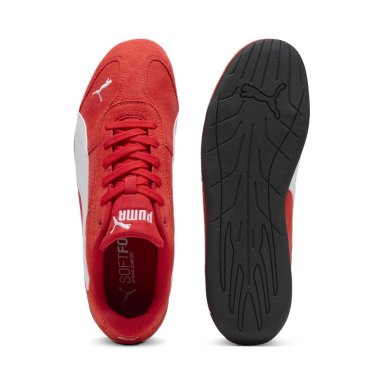 ZAPATILLAS URBANAS MUJER PUMA REPLICATCH SD WNS ROJO - 9