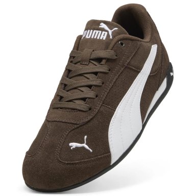 ZAPATILLAS URBANAS MUJER PUMA REPLICATCH SD WNS MARRÓN - 3