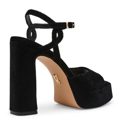 SANDALIAS MUJER STEVE MADDEN NEGRO MILIANA - 5
