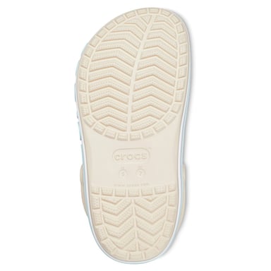 SANDALIAS MUJER CROCS BEIGE BAYABAND CLOG - 5
