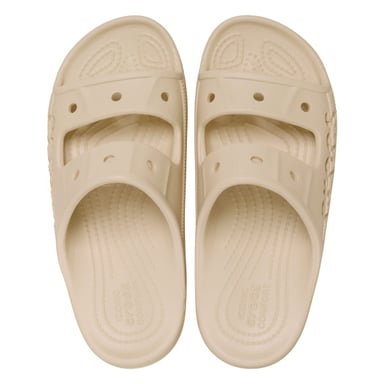 SANDALIAS MUJER CROCS BEIGE BAYA SANDAL - 4